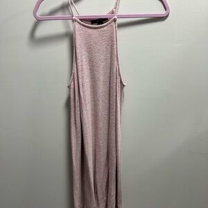 Forever 21 Pink Knit dress